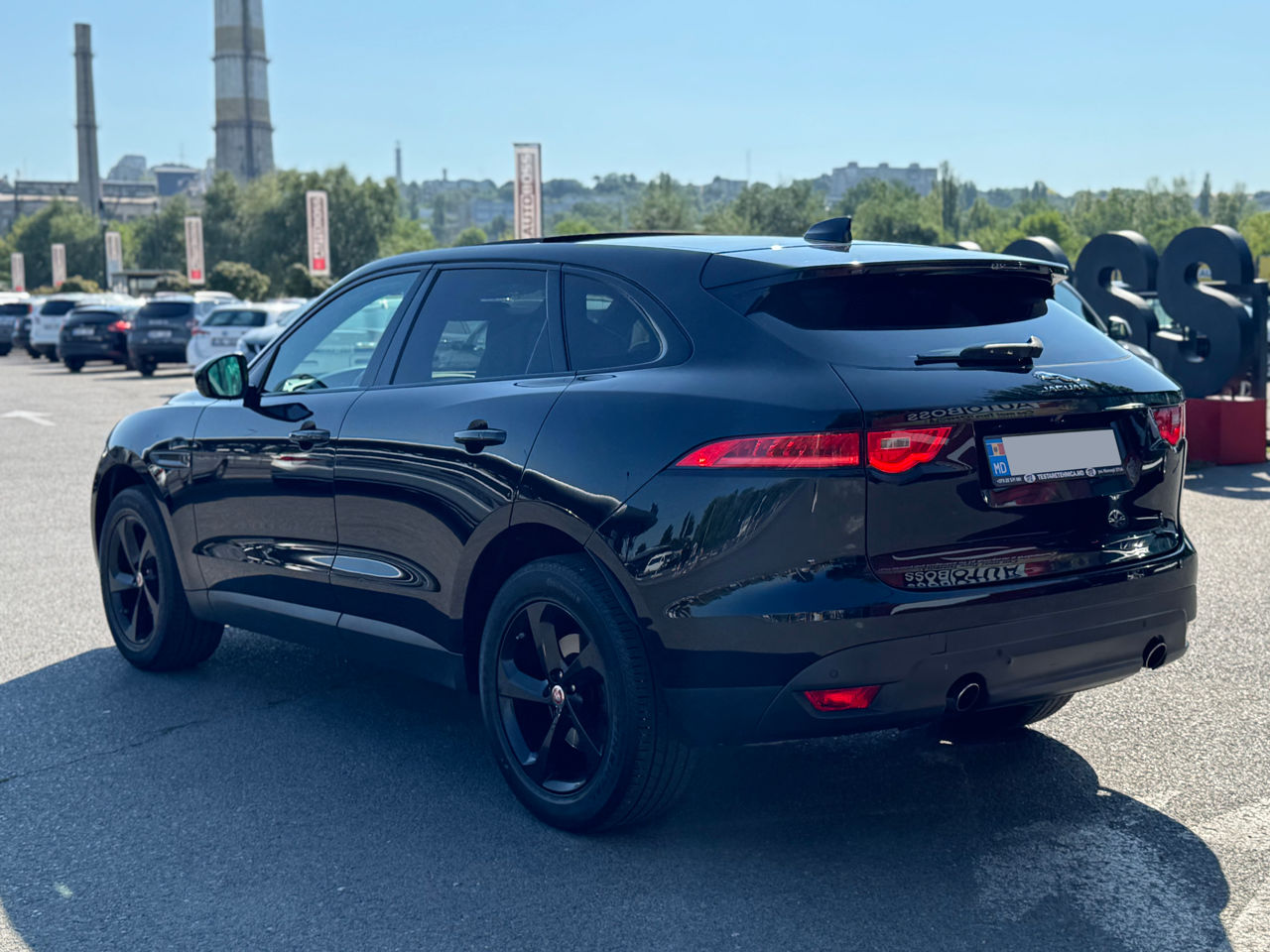 Jaguar F-PACE