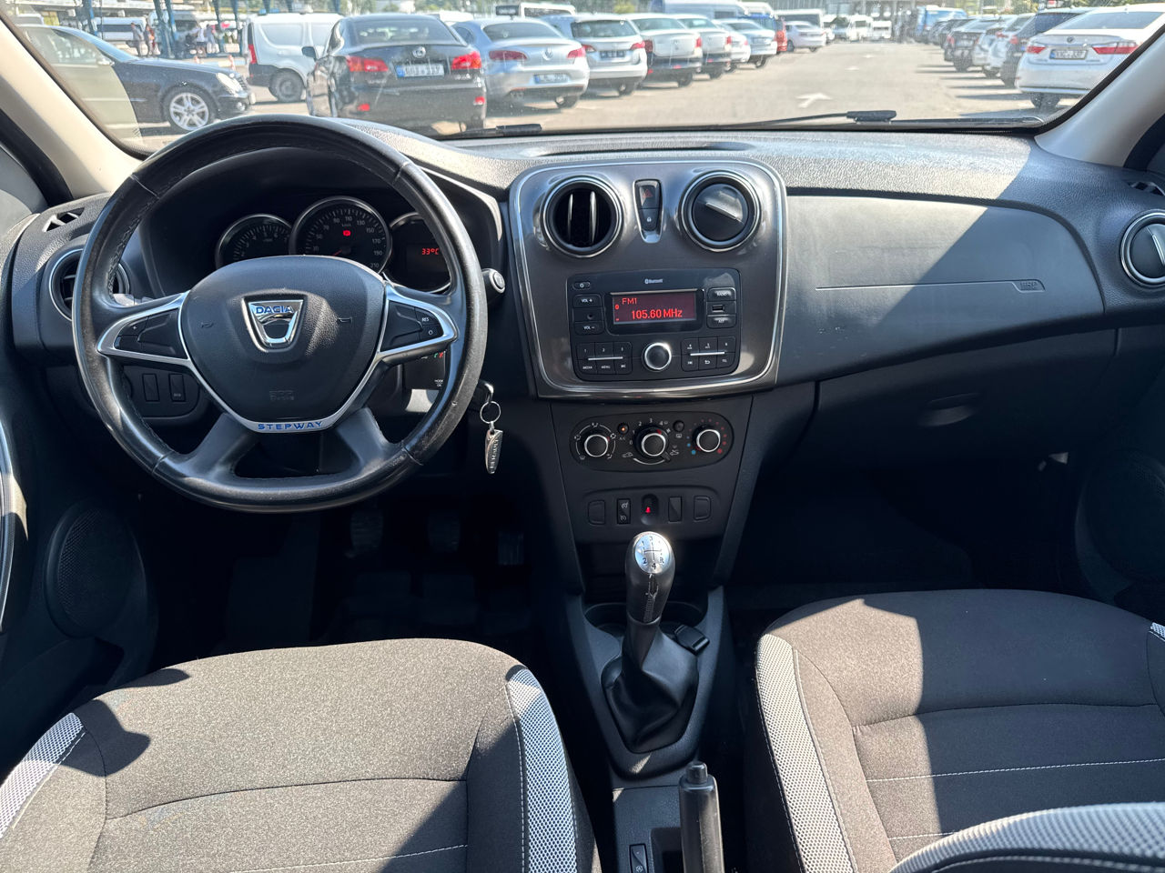 Dacia Sandero Stepway