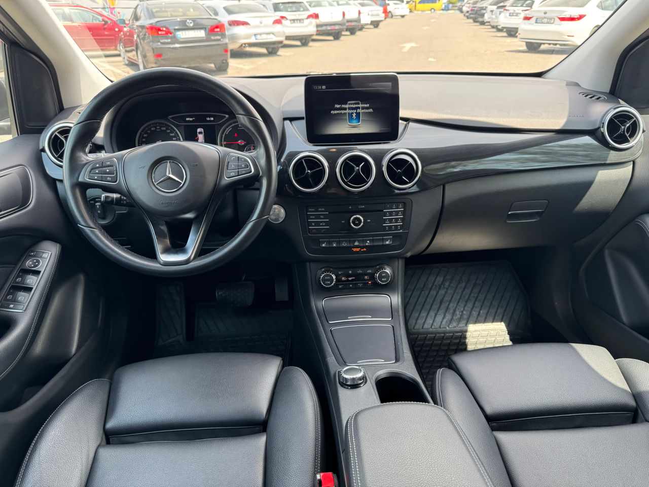 Mercedes B-Class