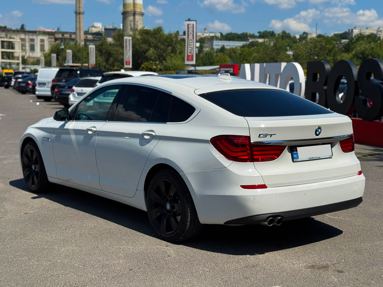 BMW 5 Series GT
