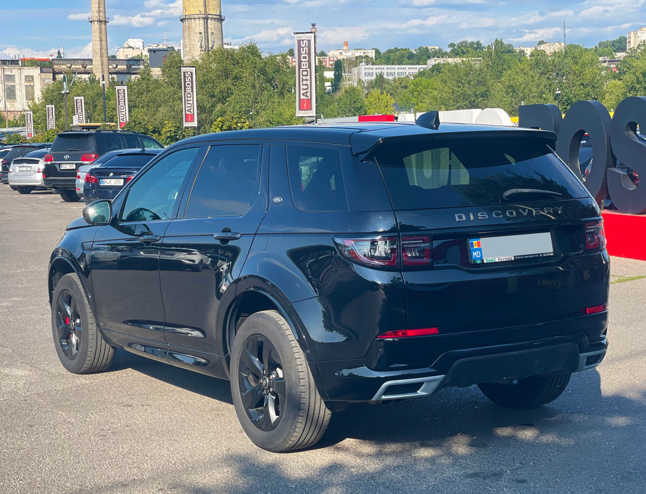 Land Rover Discovery