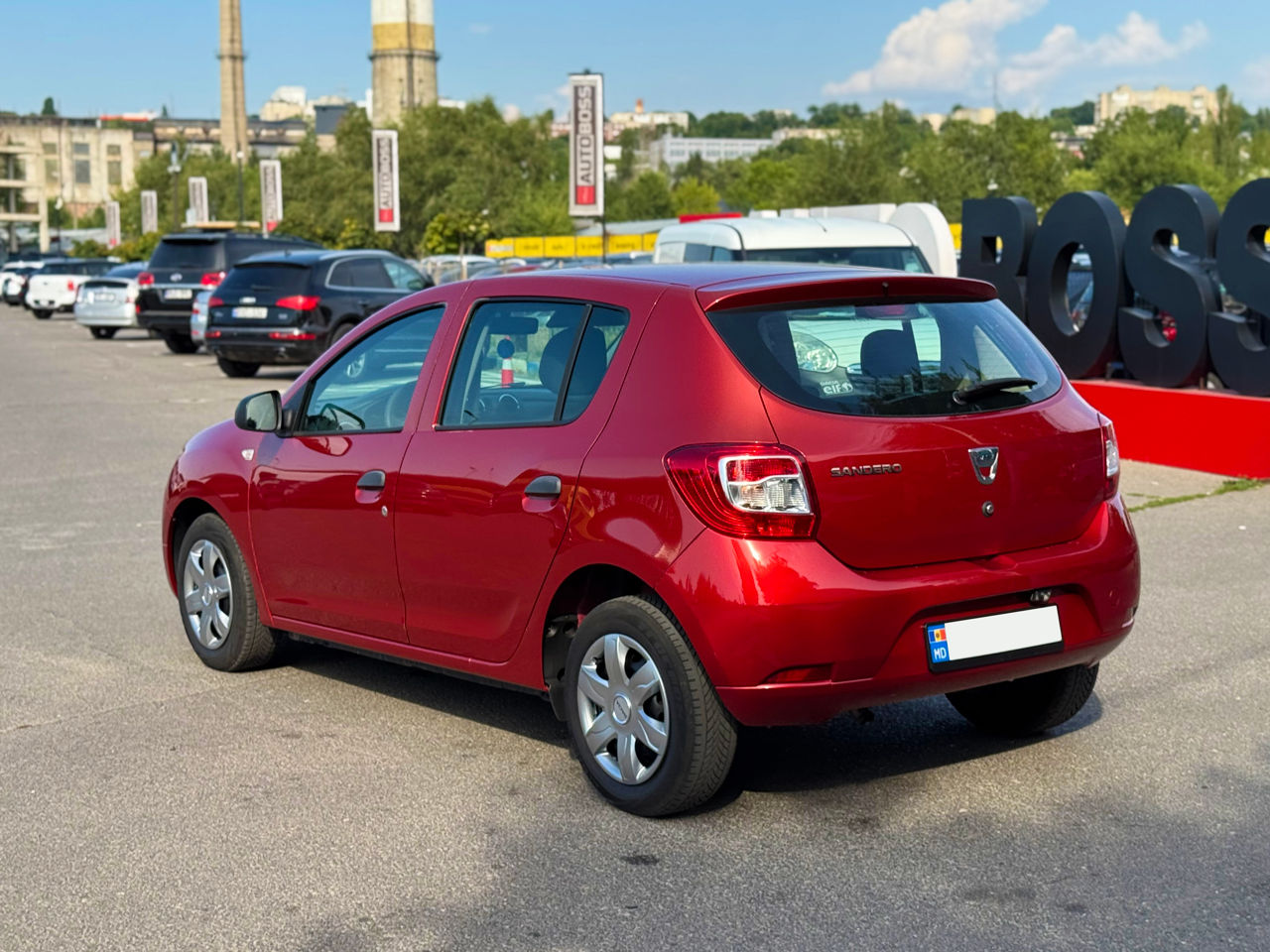 Dacia Sandero Stepway