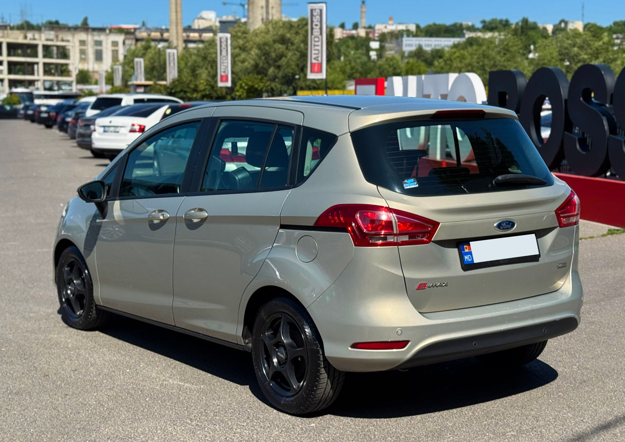 Ford B-Max