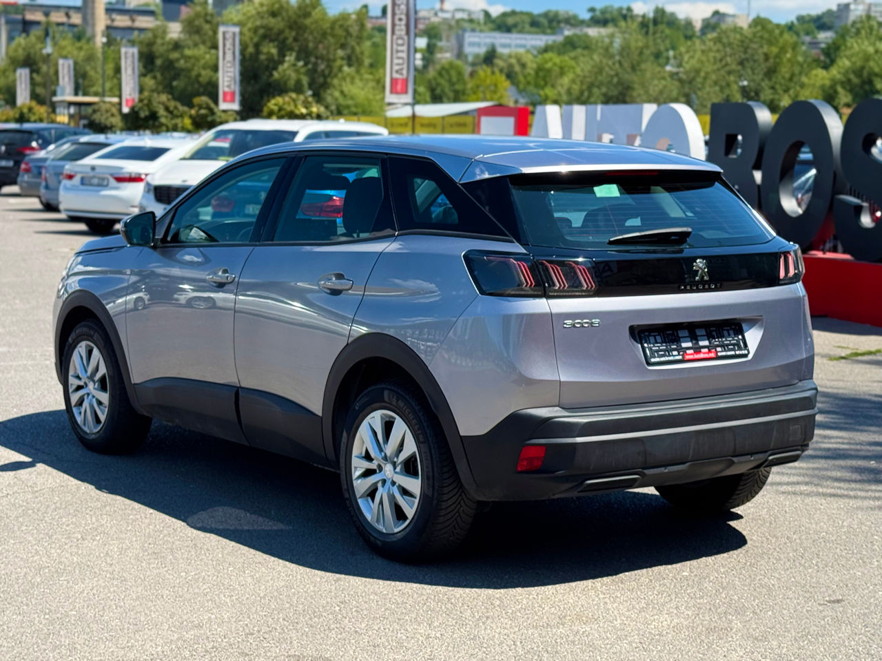 Peugeot 3008