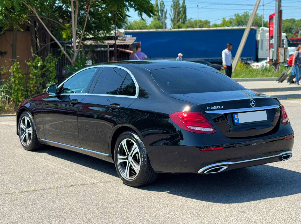 Mercedes E-Class