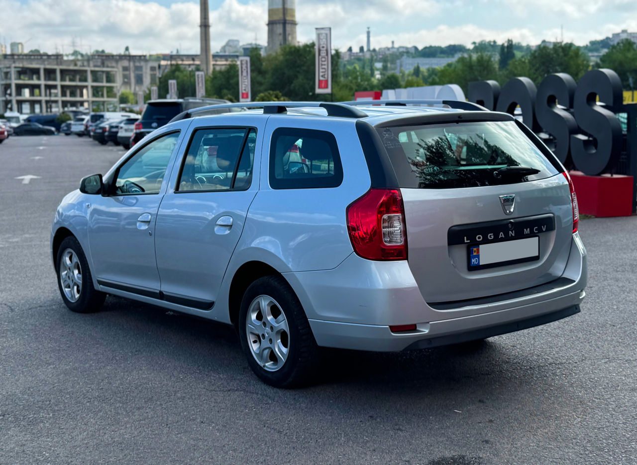 Dacia Logan Mcv
