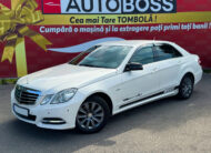 Mercedes E-Class