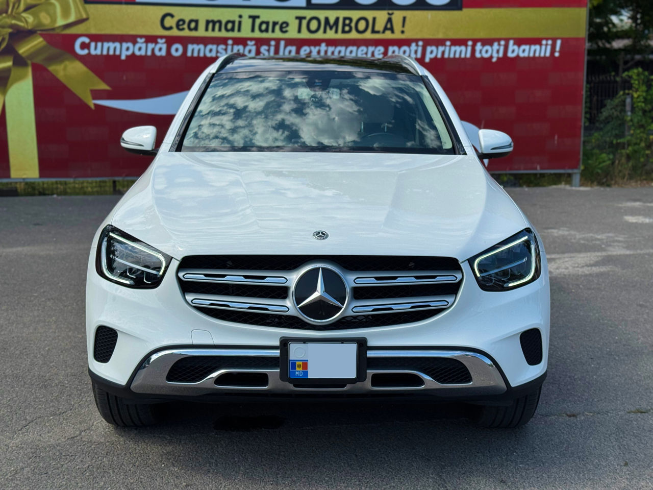 Mercedes GLC