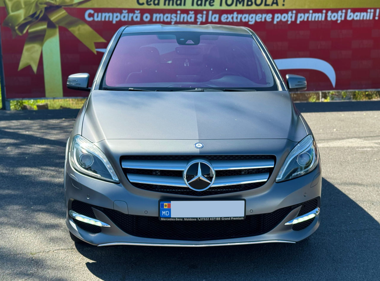 Mercedess B Class
