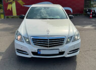 Mercedes E-Class