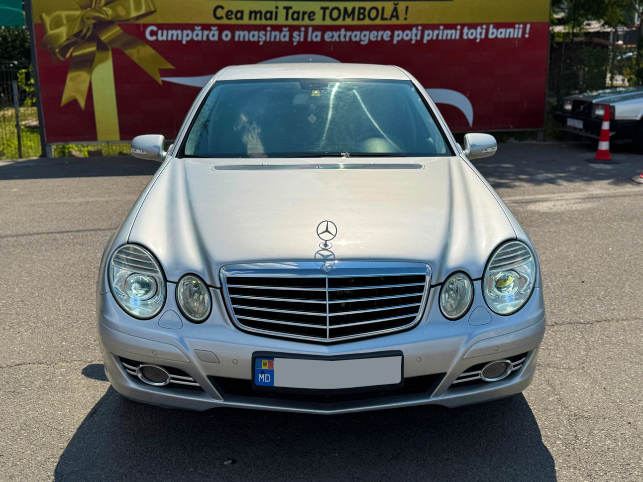 Mercedes E-Class