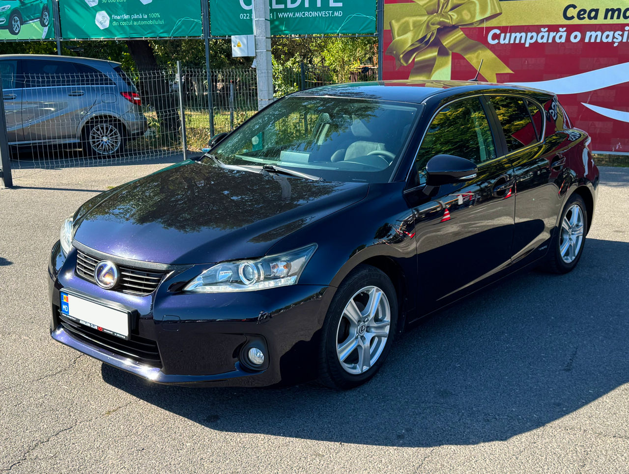 Lexus CT Series