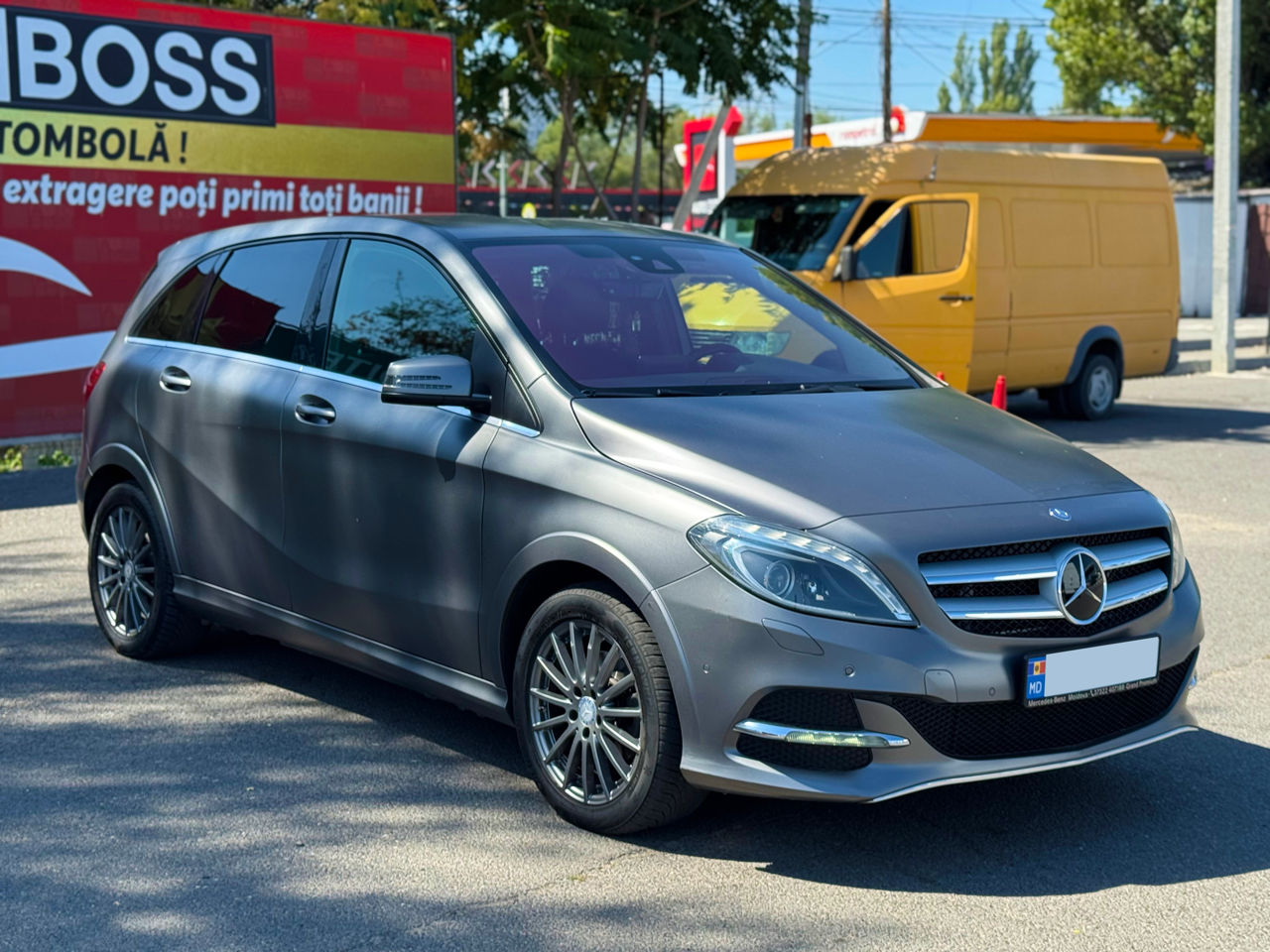 Mercedess B Class