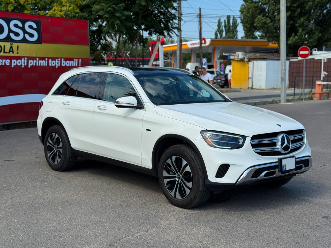 Mercedes GLC