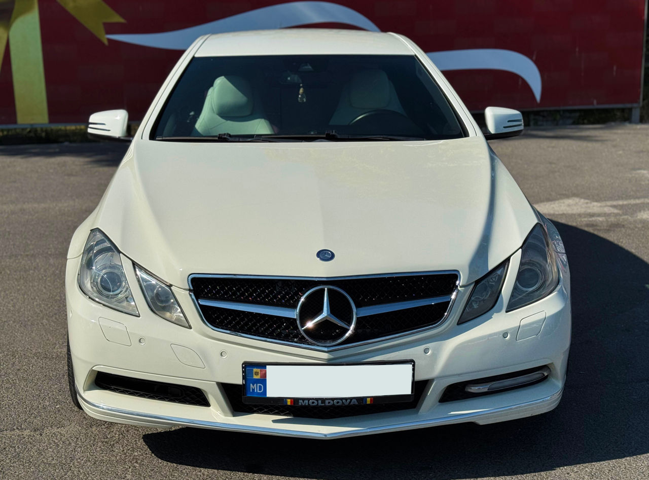 Mercedes E-Class