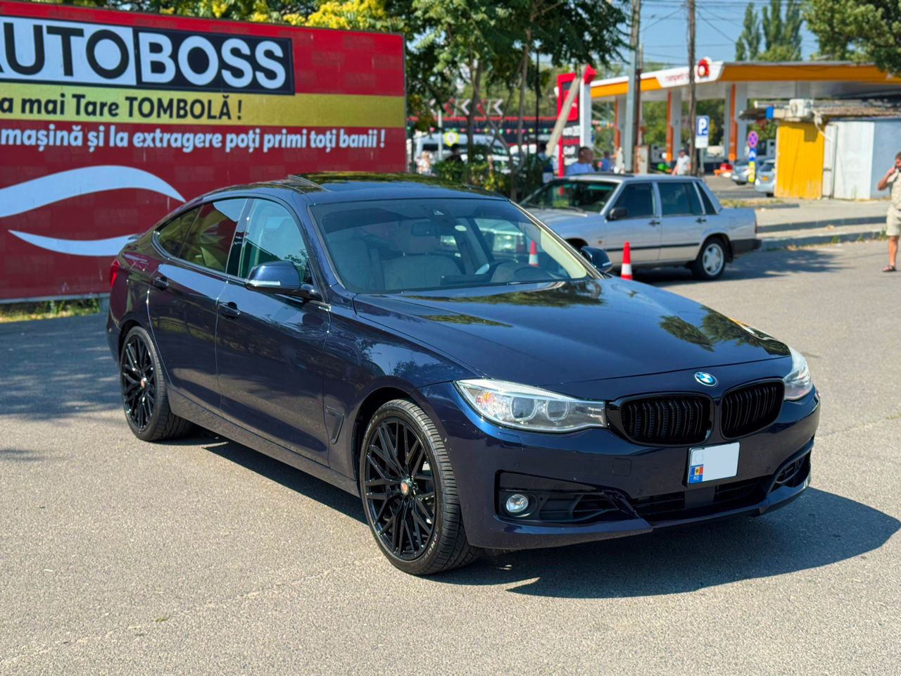 BMW 3 Series GT