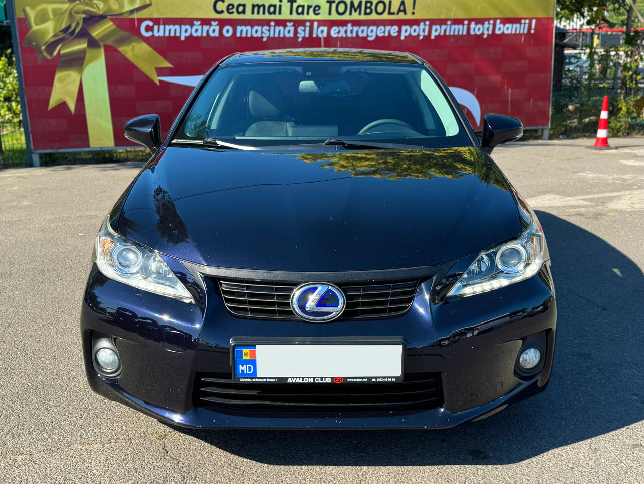 Lexus CT Series