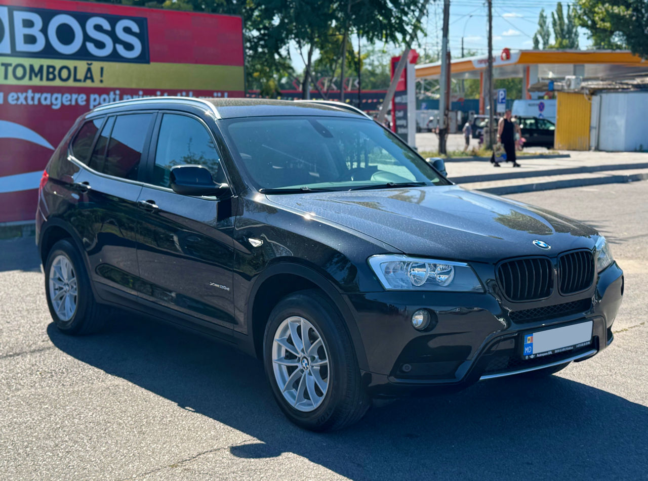 BMW X3
