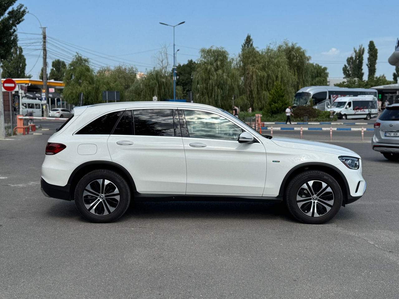 Mercedes GLC