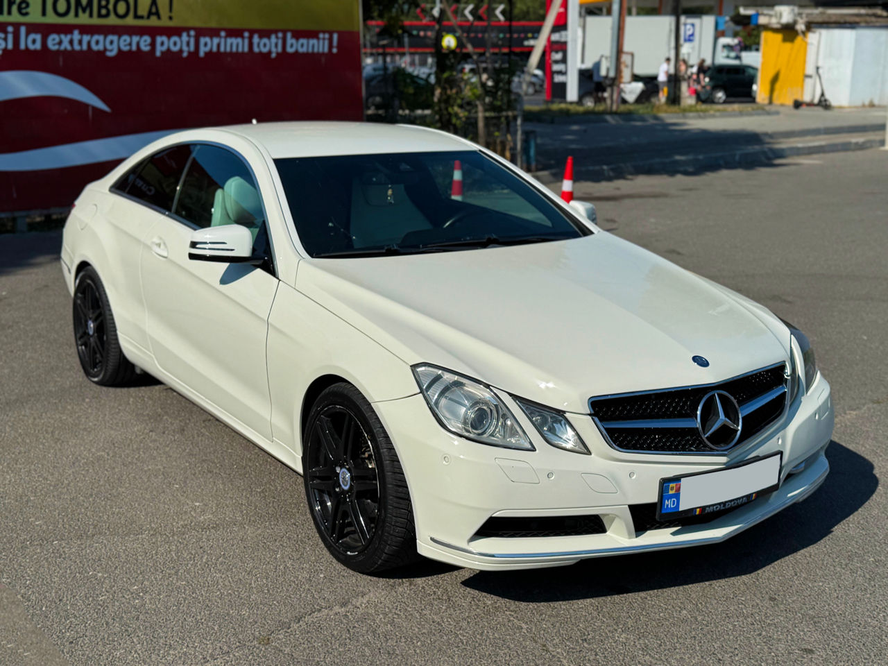 Mercedes E-Class