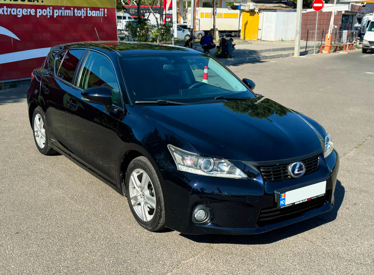Lexus CT Series