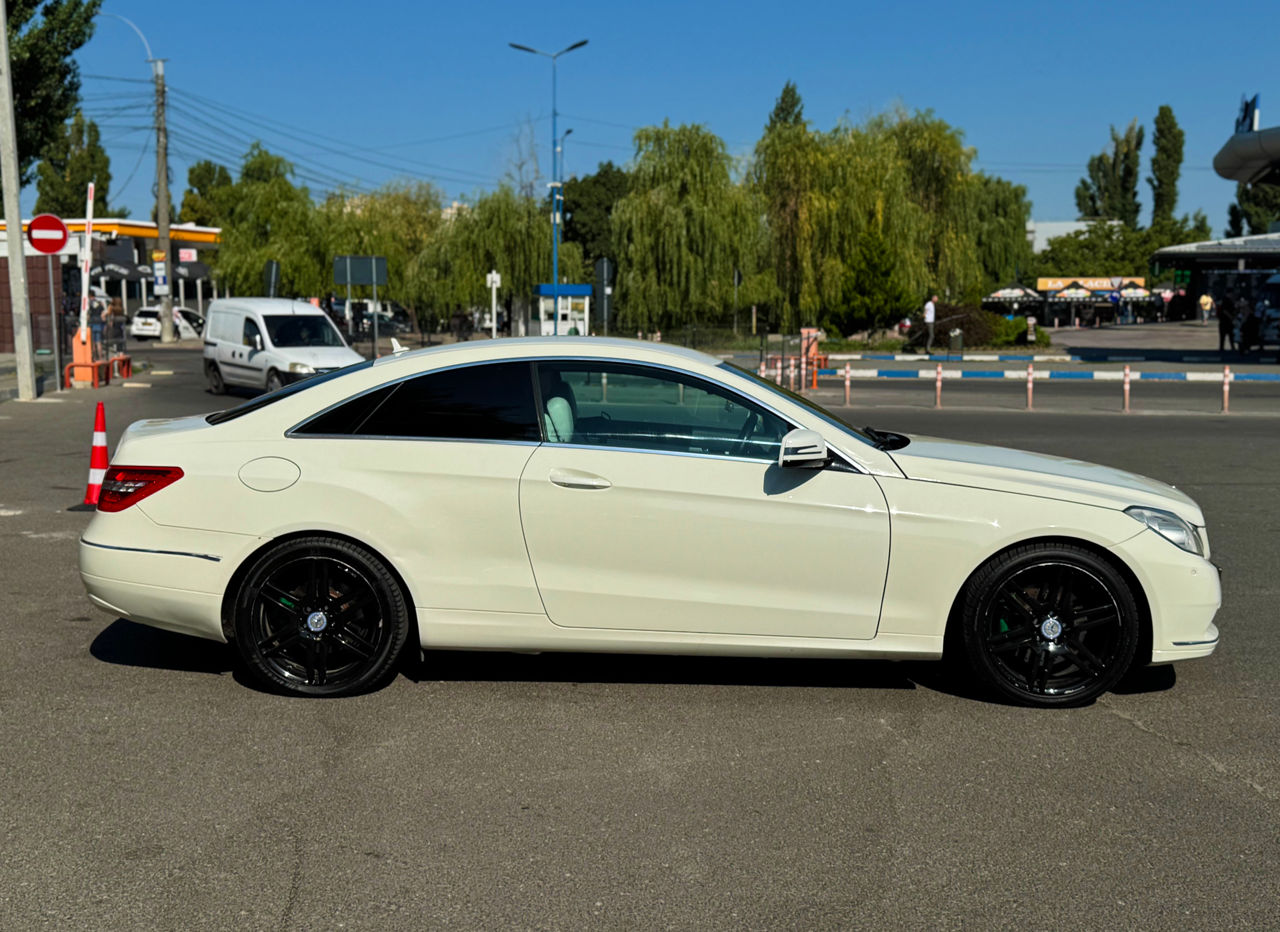Mercedes E-Class