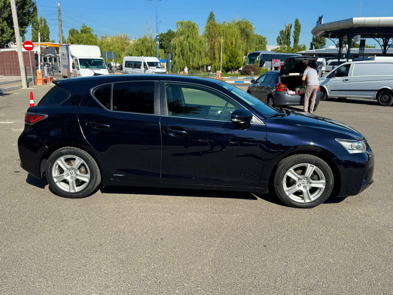 Lexus CT Series