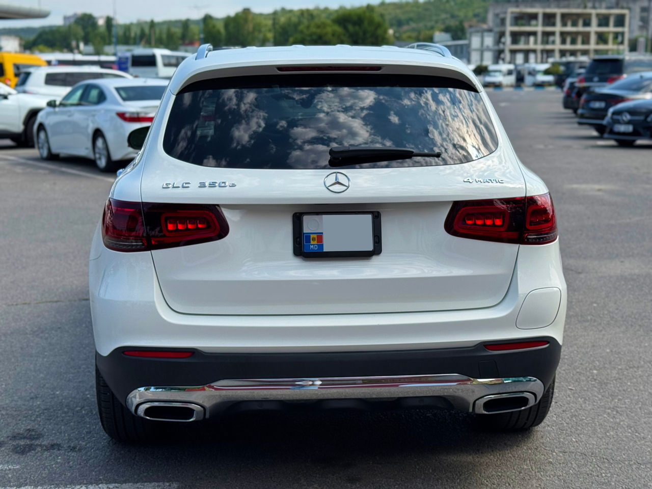 Mercedes GLC