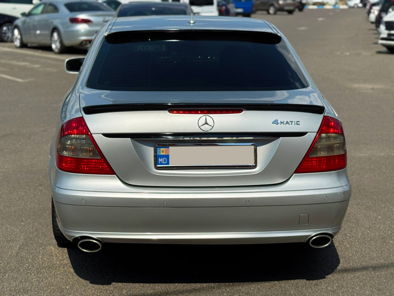 Mercedes E-Class