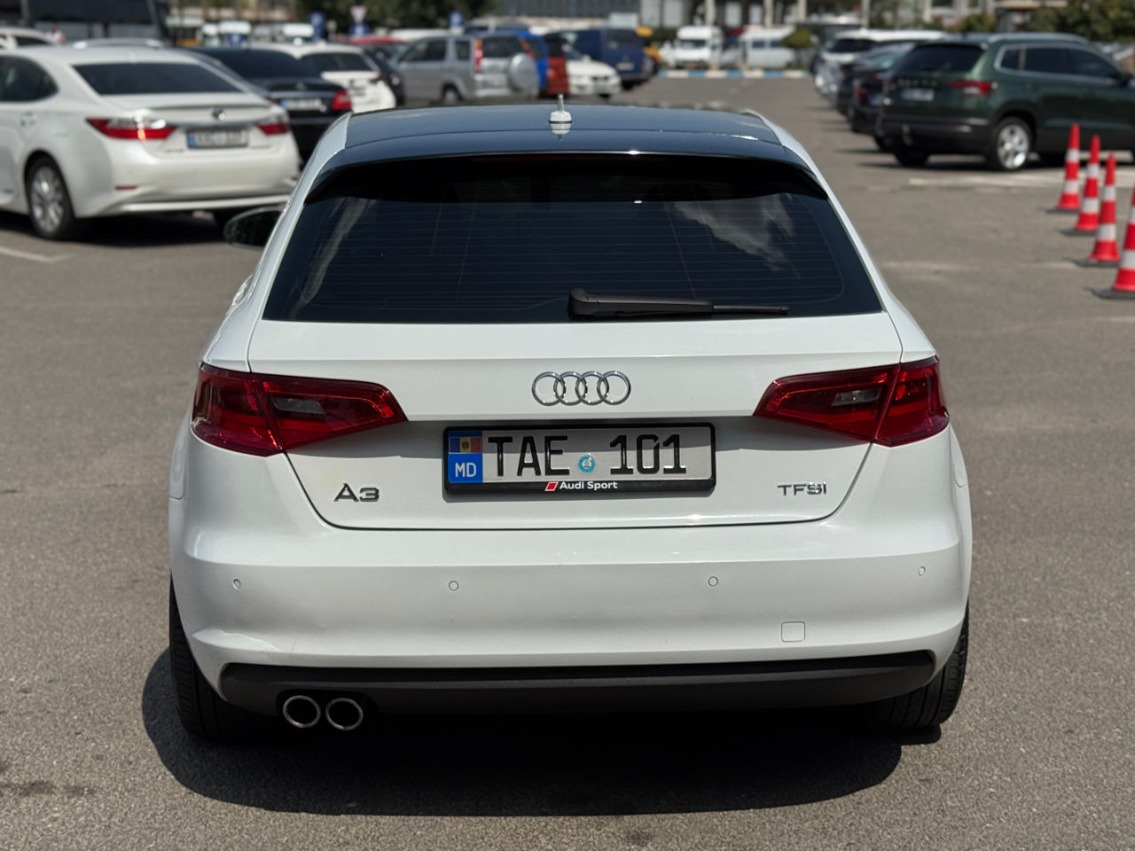 Audi A3