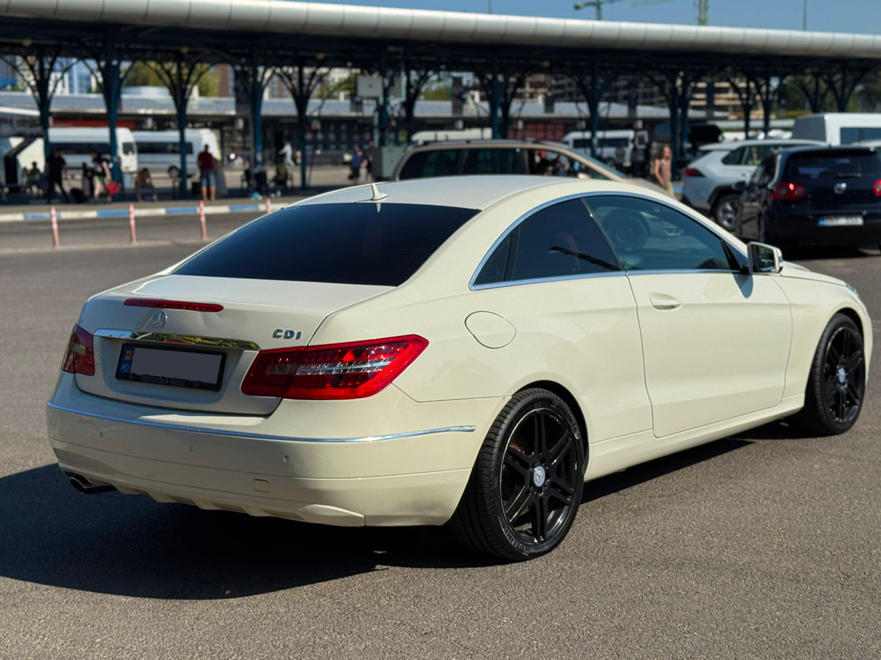 Mercedes E-Class