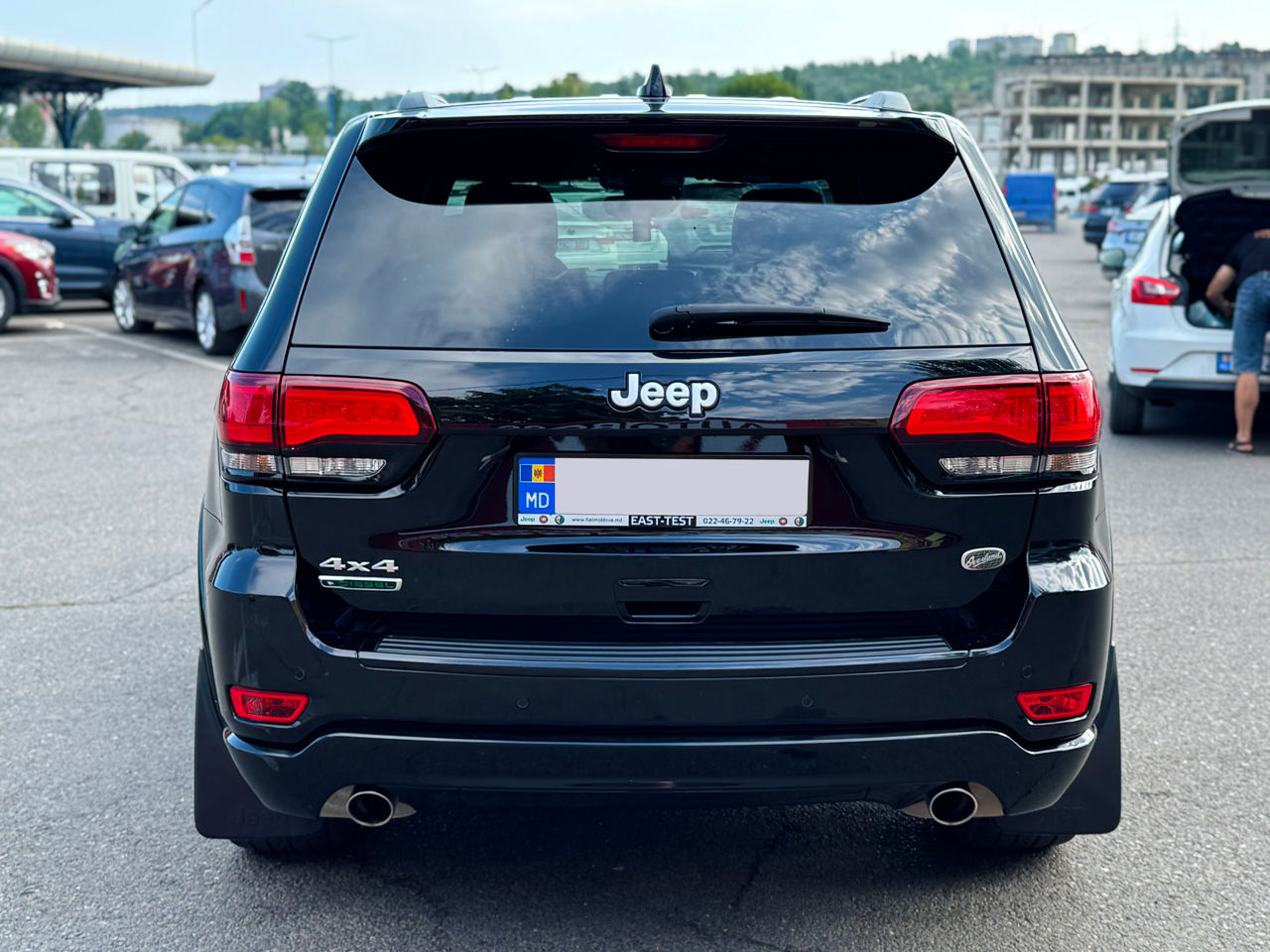 Jeep Grand Cherokee