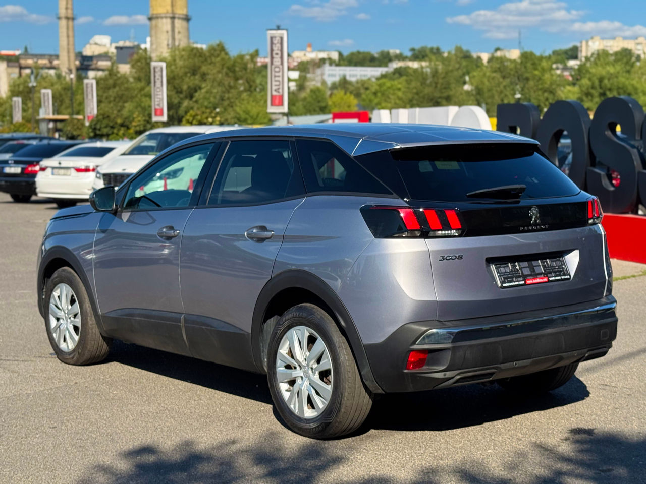 Peugeot 3008