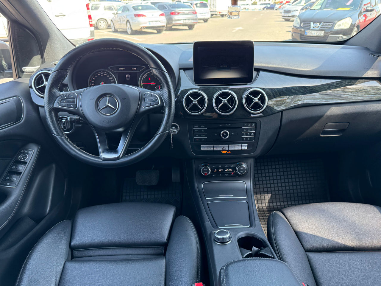 Mercedess B Class