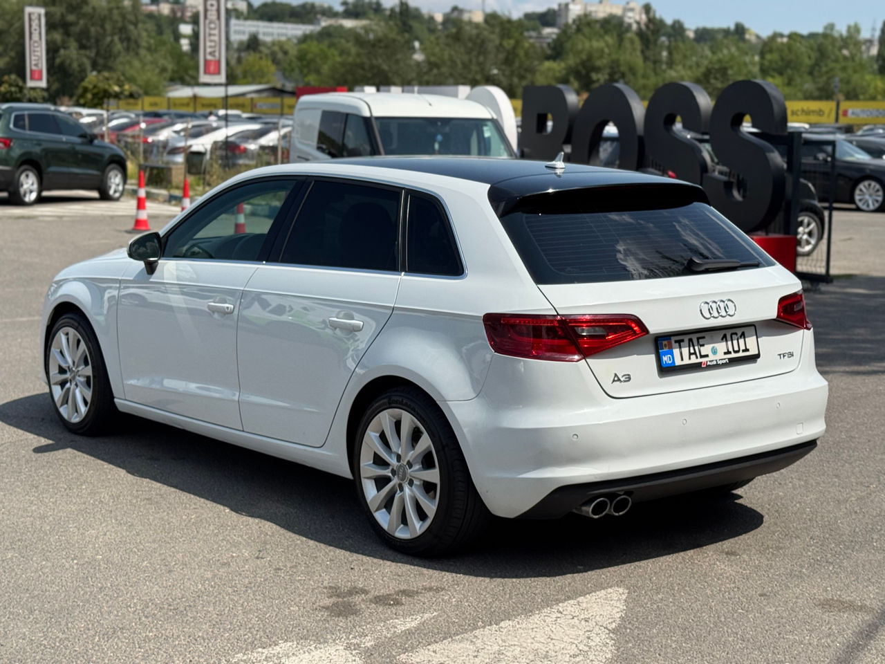 Audi A3