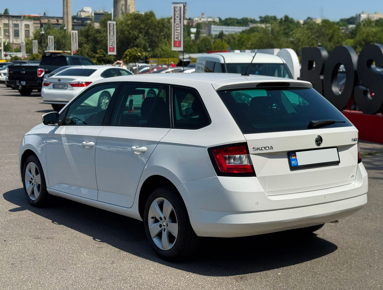 Skoda Fabia