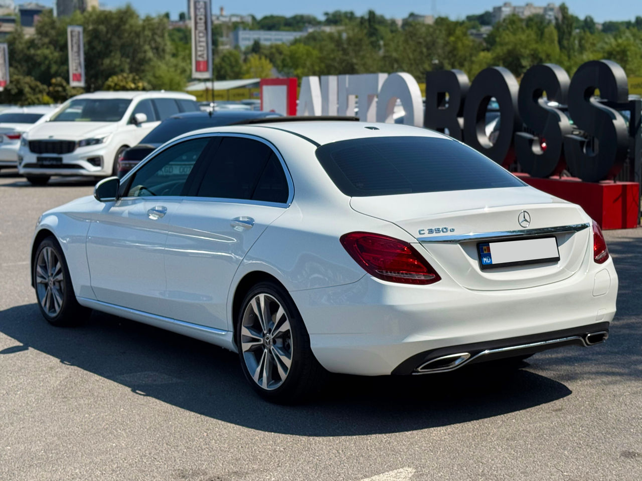 Mercedes C-Class