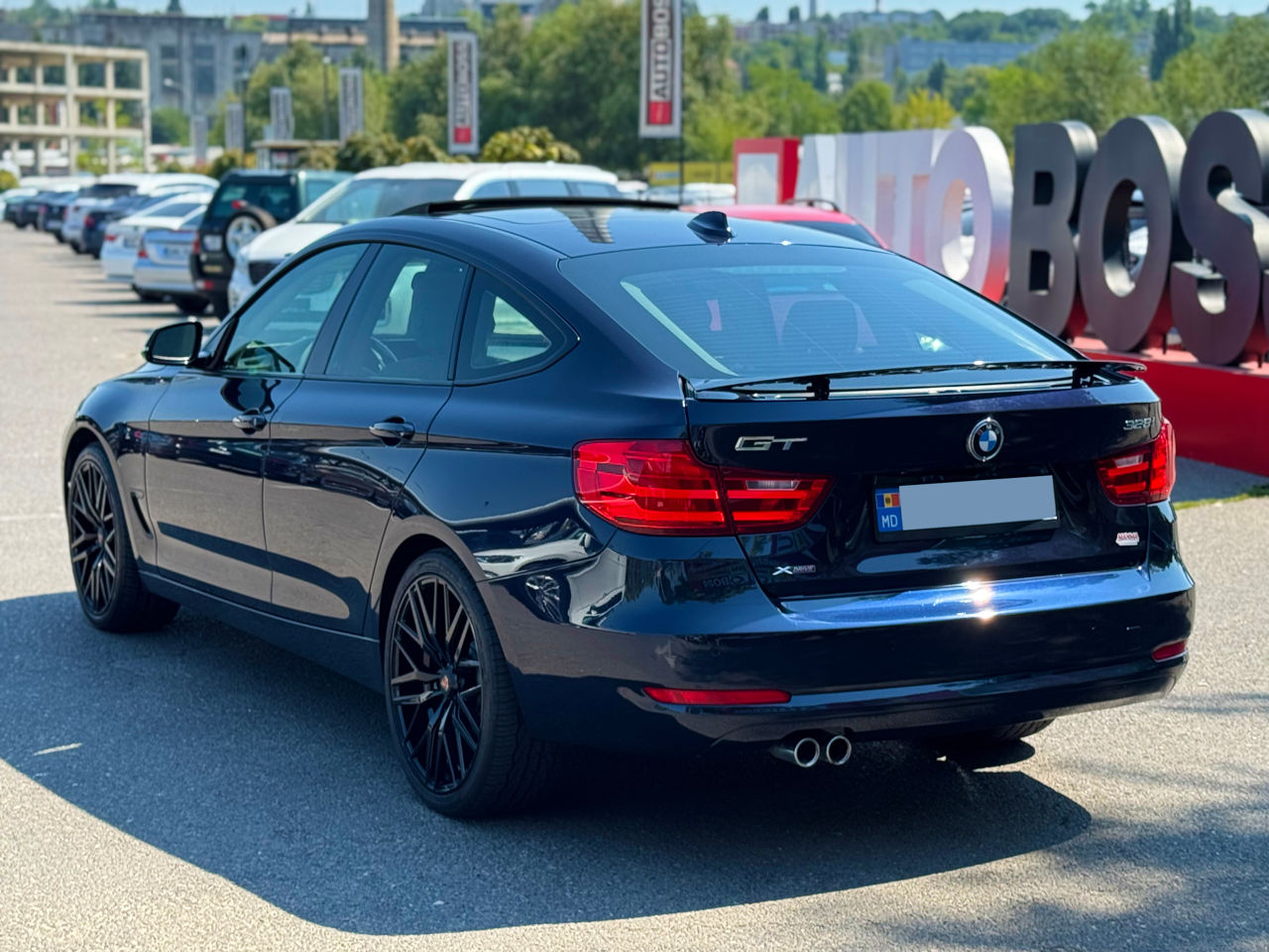BMW 3 Series GT
