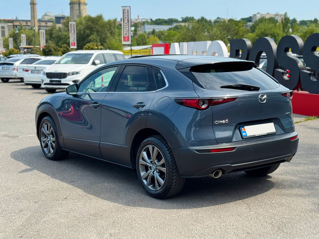 Mazda CX-30