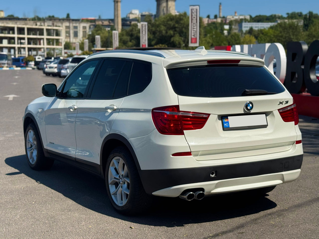 BMW X3