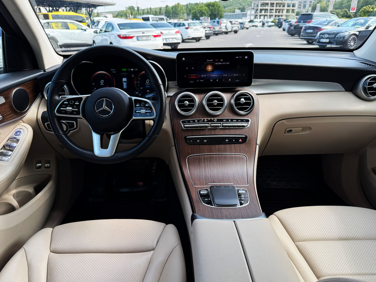 Mercedes GLC