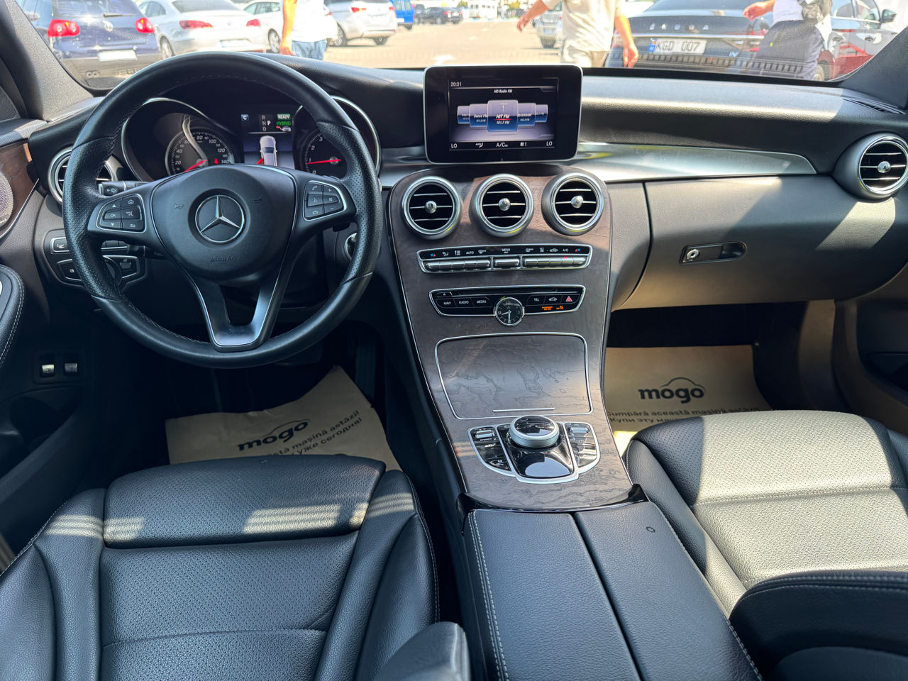 Mercedes C-Class
