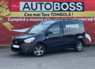 Dacia Doker