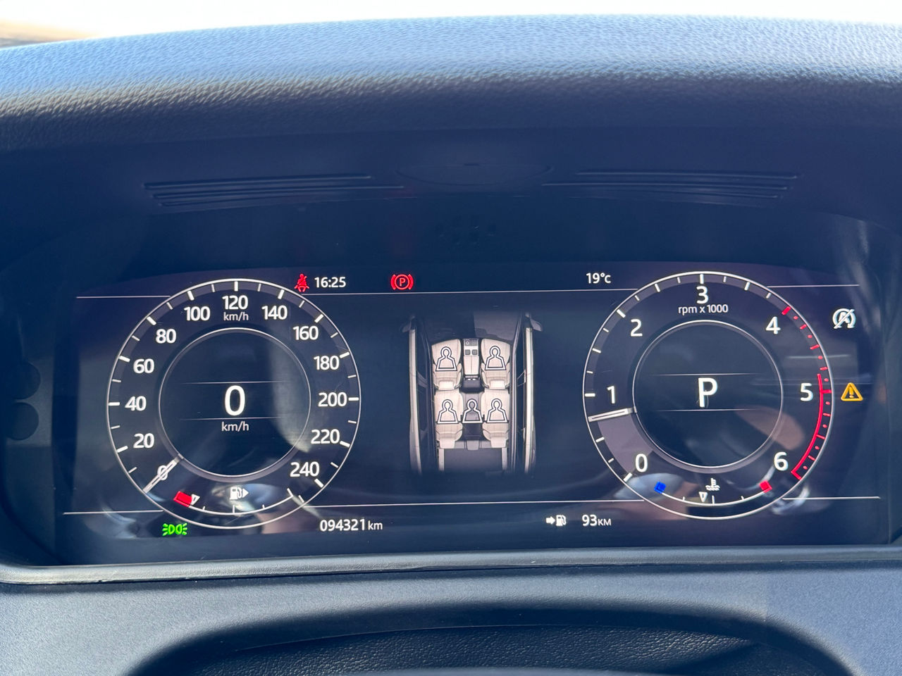 Land Rover Range Rover Velar