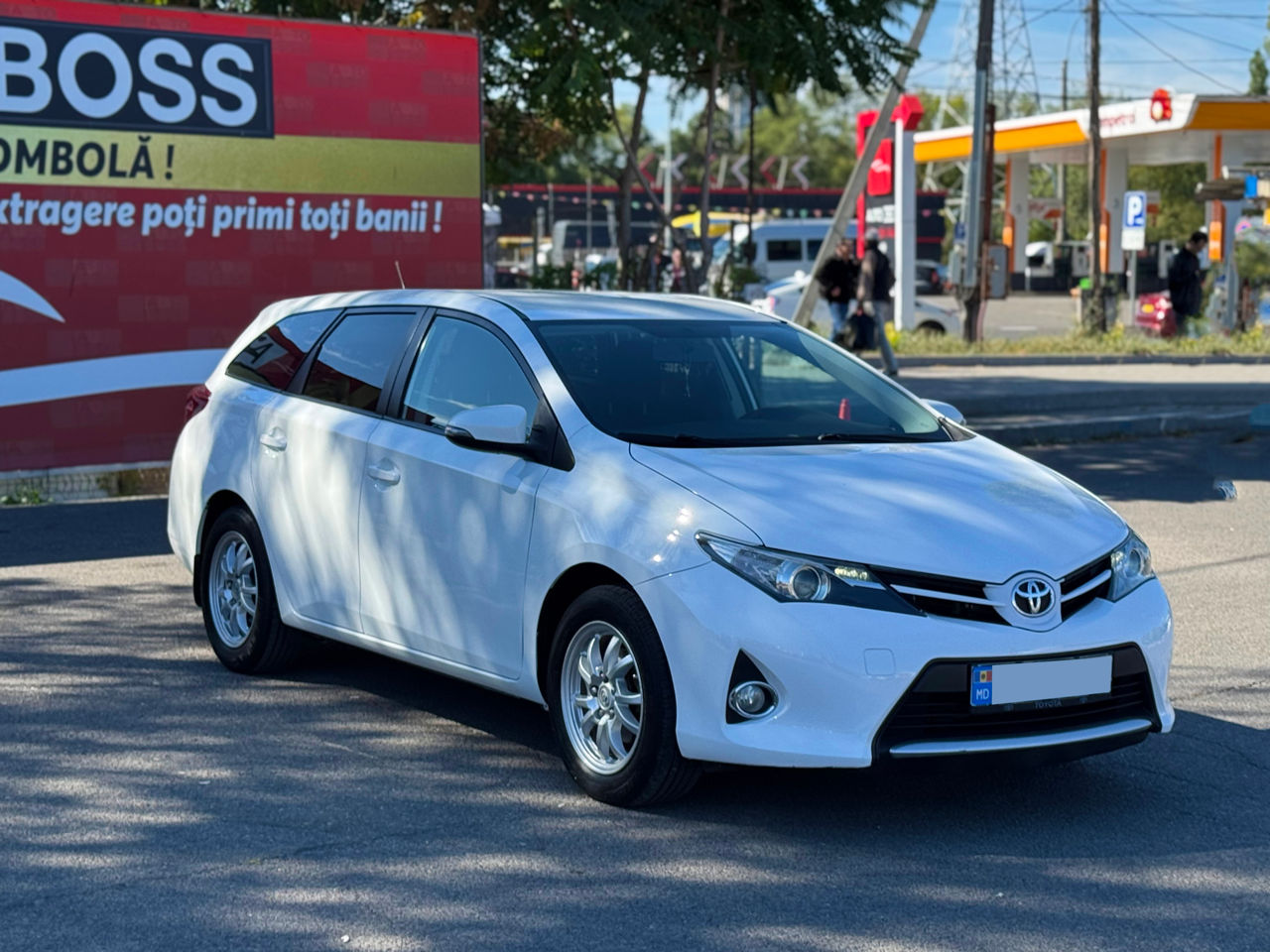 Toyota Auris