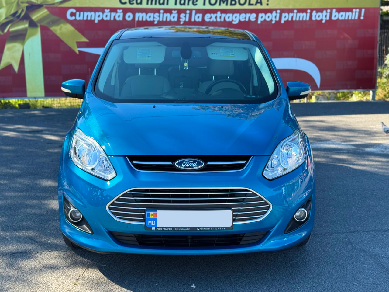 Ford C-Max