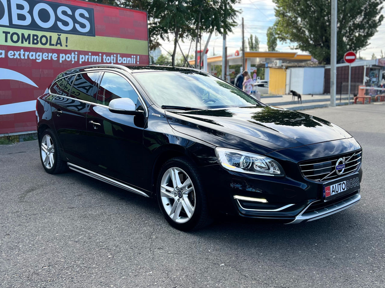 Volvo V60