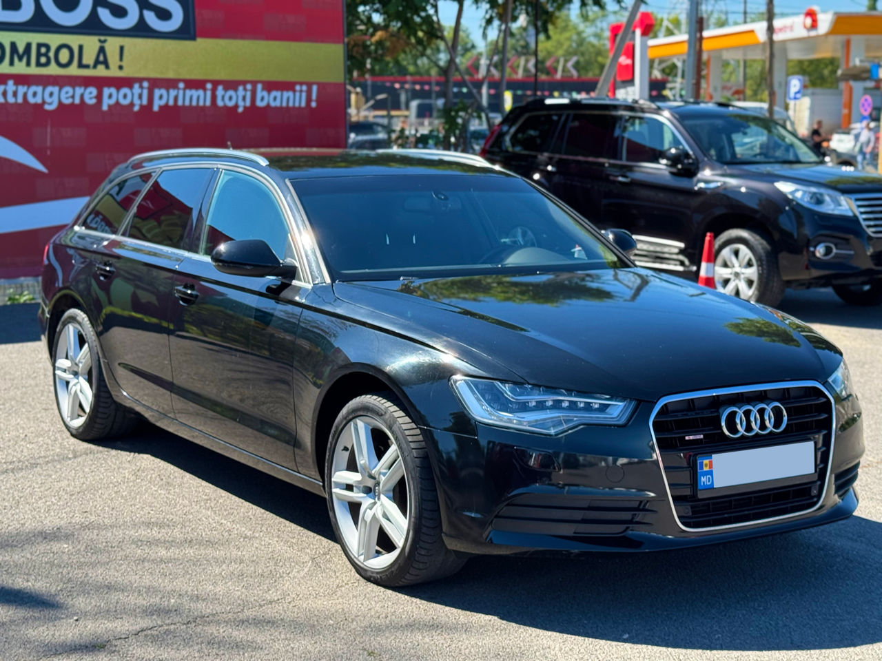Audi A6 Avante