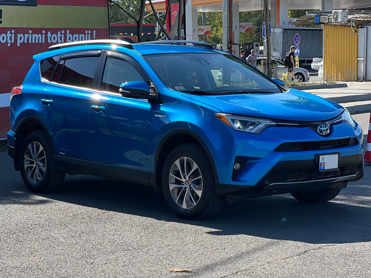 Toyota Rav 4