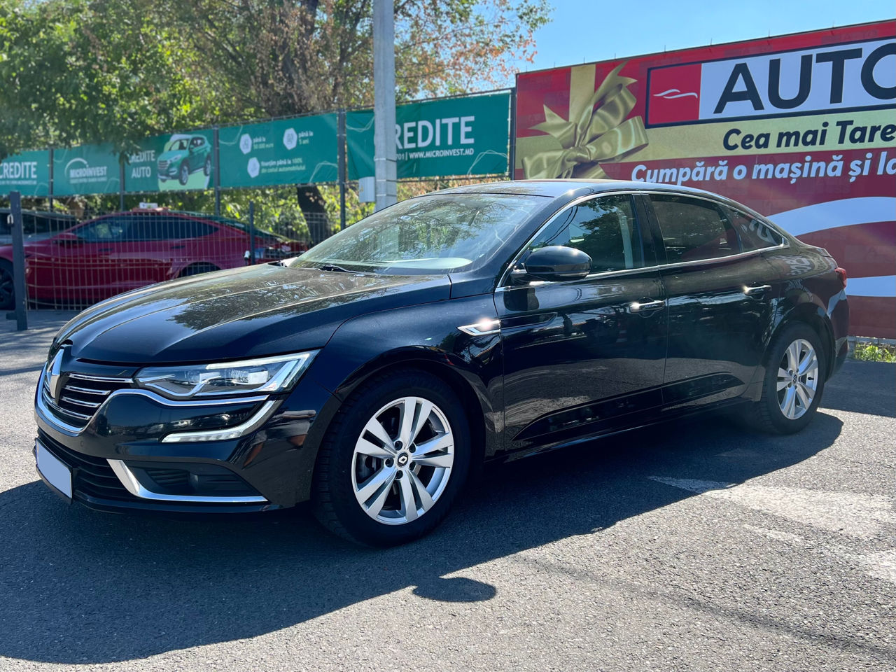 Renault Talisman